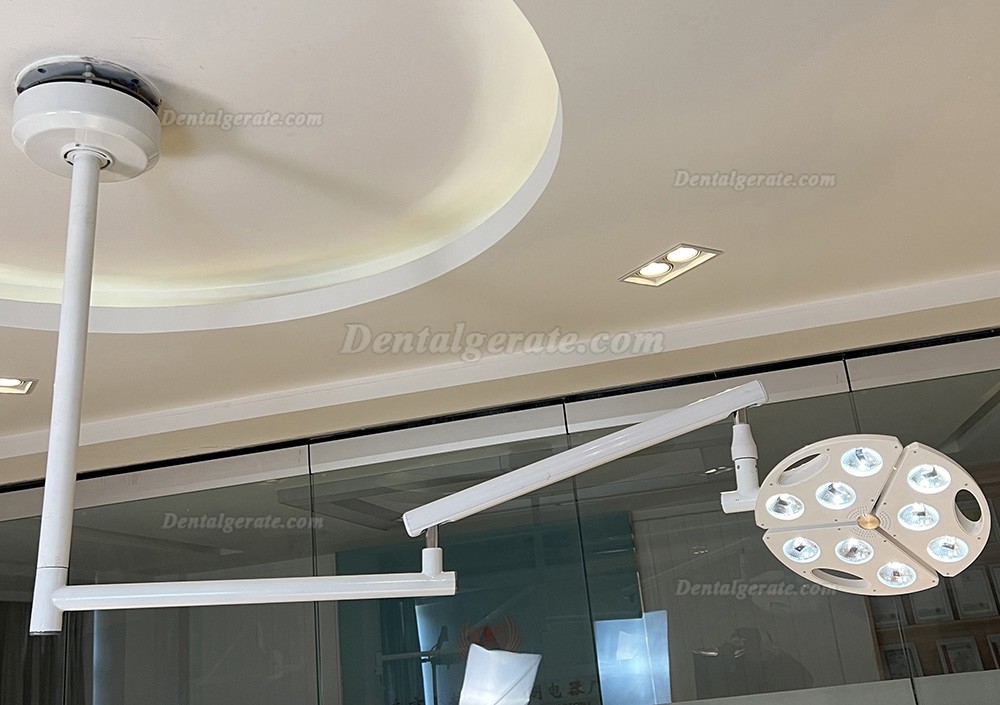 KWS KD-2012D-5 90W Dental LED Schattenlose Lampe, OP-deckenleuchte